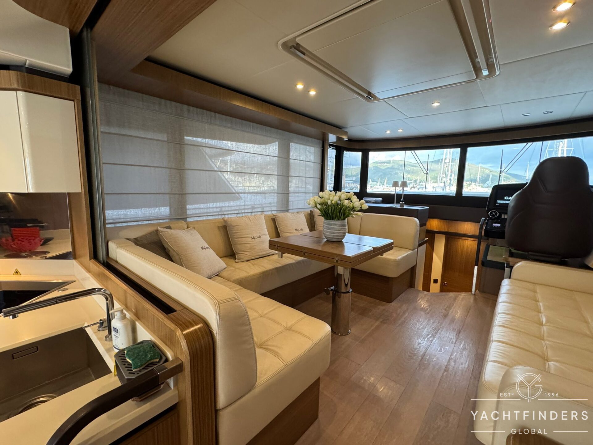 Absolute Navetta 52 - VAT Paid - Image 3