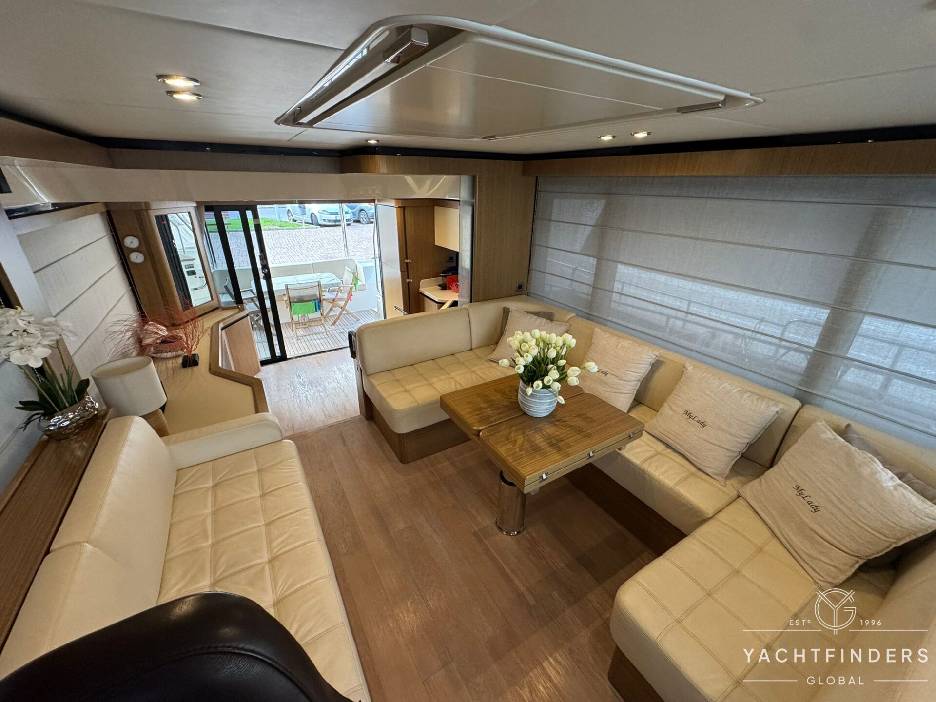 Absolute Navetta 52 - VAT Paid - Image 11