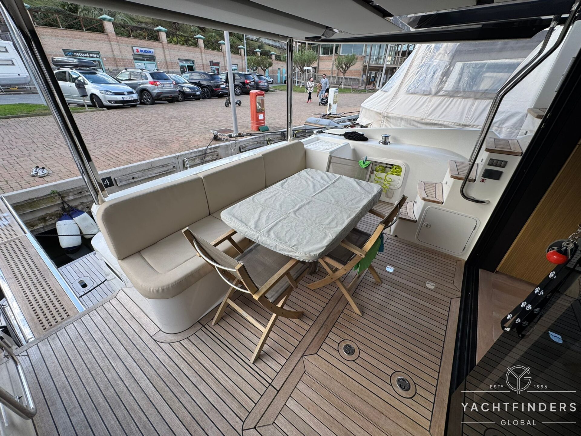 Absolute Navetta 52 - VAT Paid - Image 19