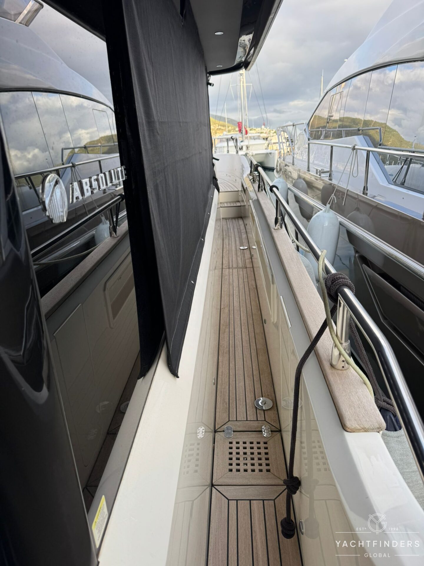 Absolute Navetta 52 - VAT Paid - Image 20
