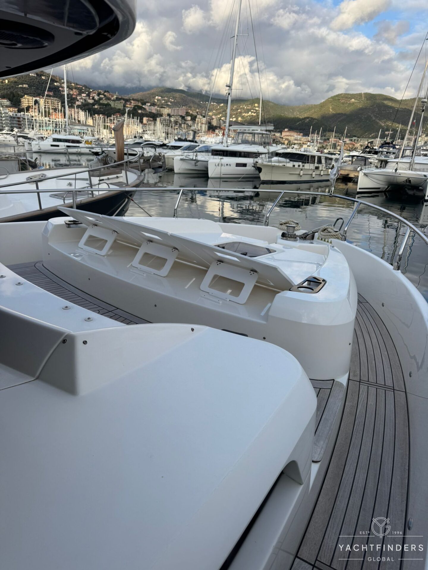 Absolute Navetta 52 - VAT Paid - Image 21