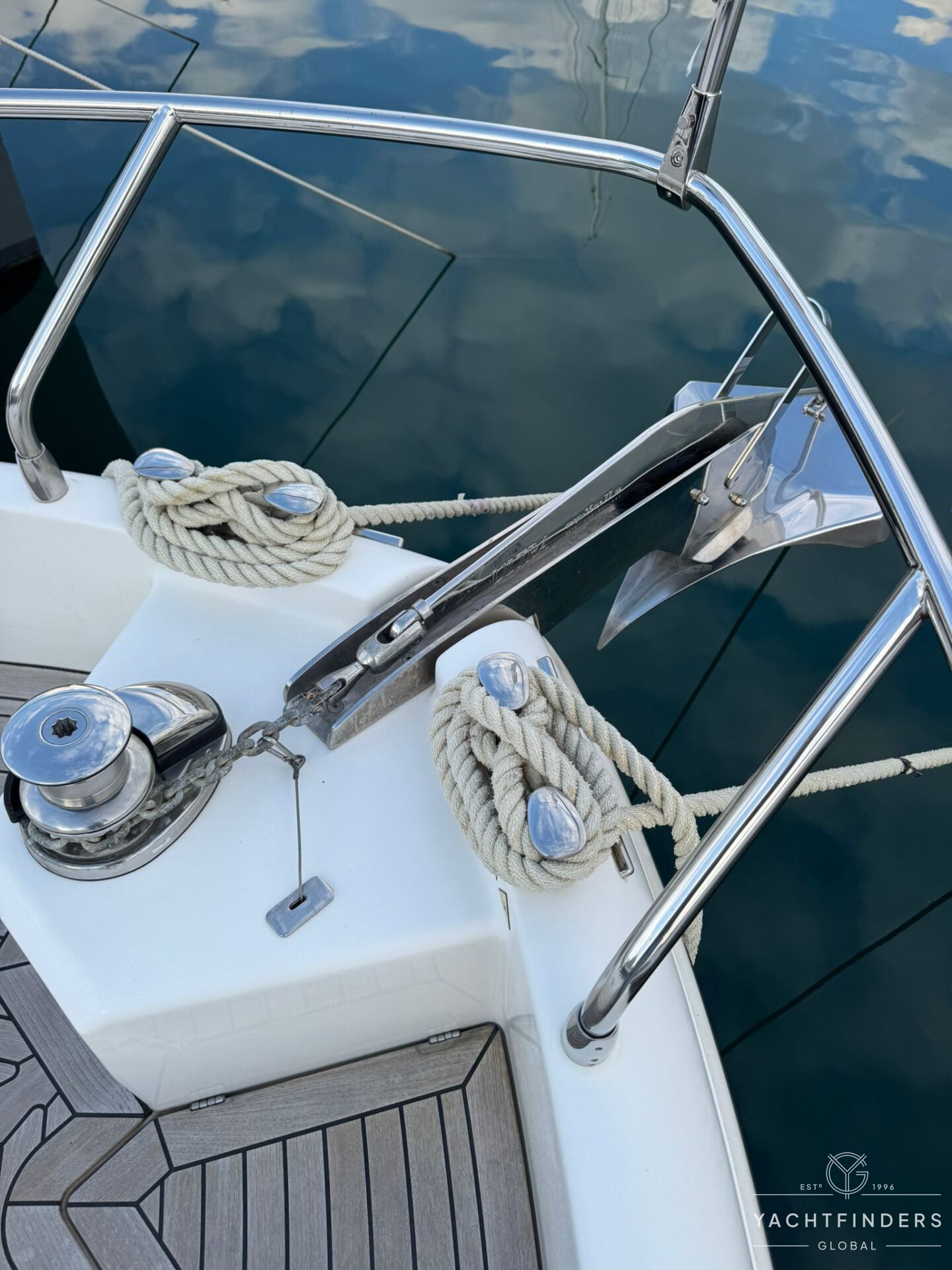 Absolute Navetta 52 - VAT Paid - Image 22