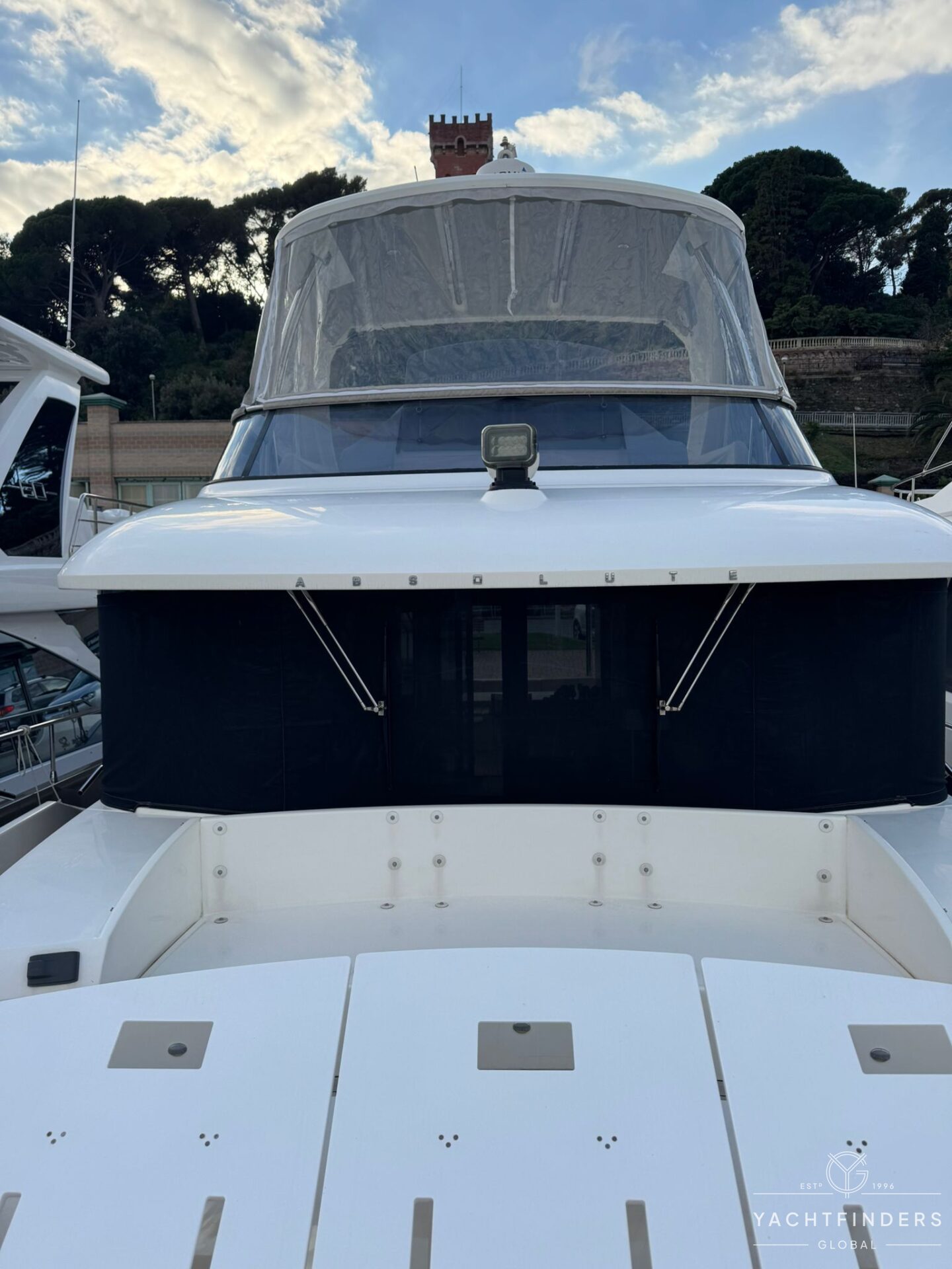 Absolute Navetta 52 - VAT Paid - Image 23