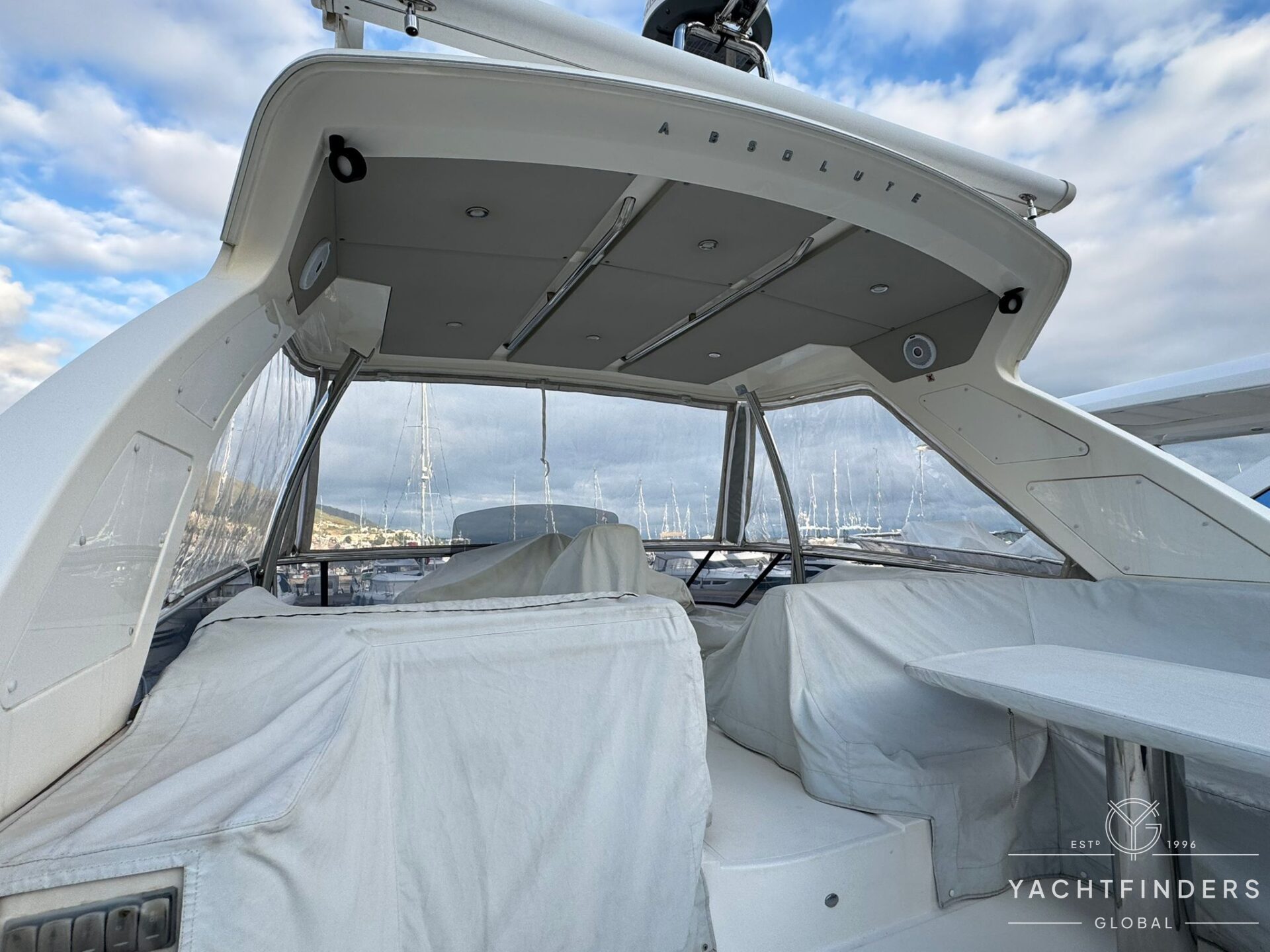 Absolute Navetta 52 - VAT Paid - Image 24