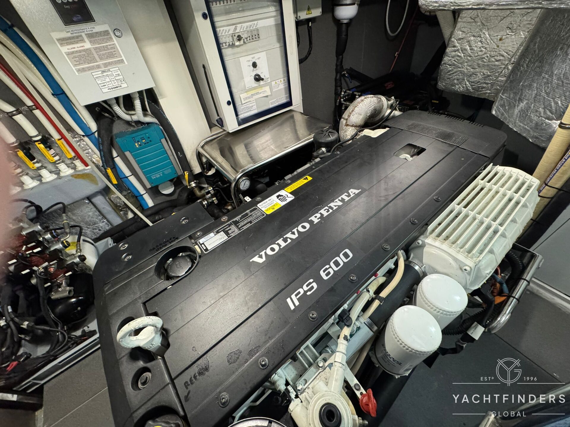 Absolute Navetta 52 - VAT Paid - Image 26