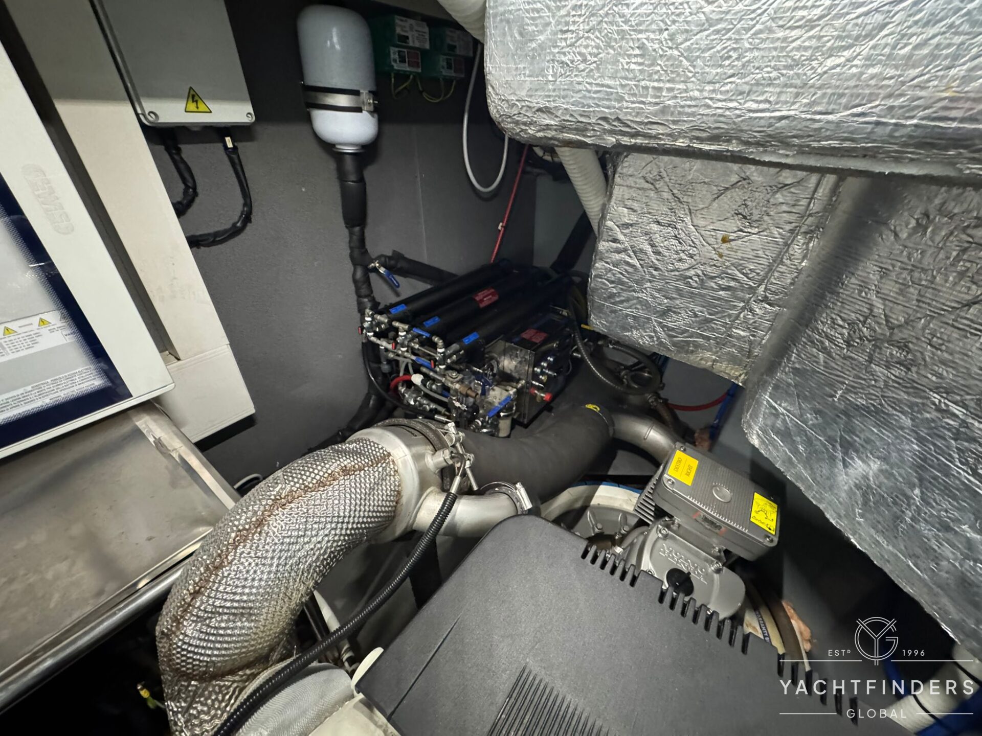 Absolute Navetta 52 - VAT Paid - Image 31