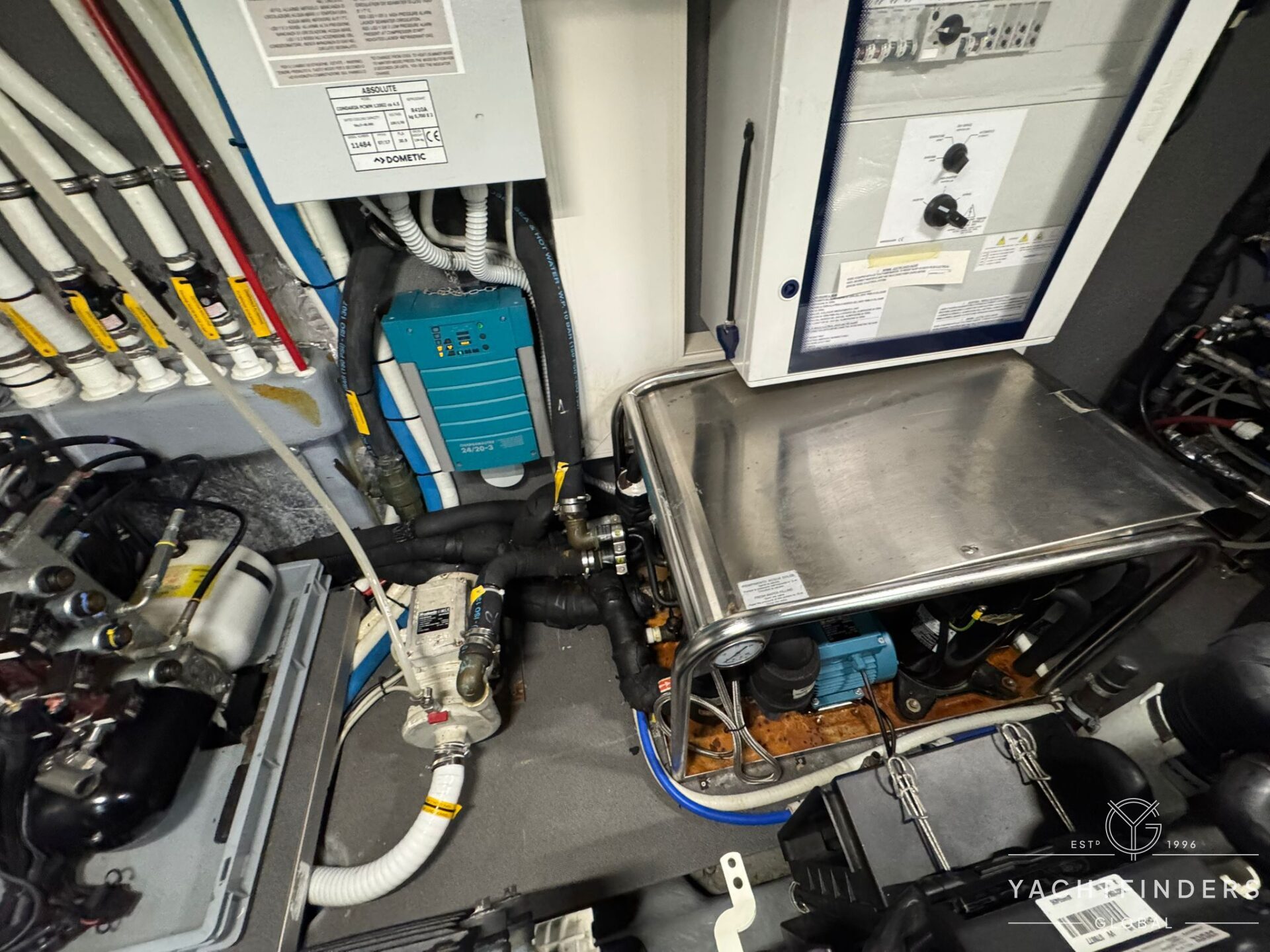 Absolute Navetta 52 - VAT Paid - Image 32