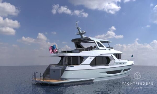 Selene 62 Ocean Express - New Model Coming Soon