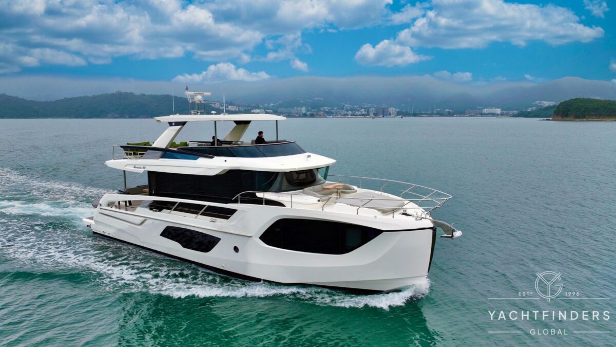 Absolute Navetta 64 - 2022 Great Opportunity