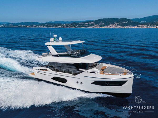 Absolute Navetta 53 - The Absolute Momentum New Model