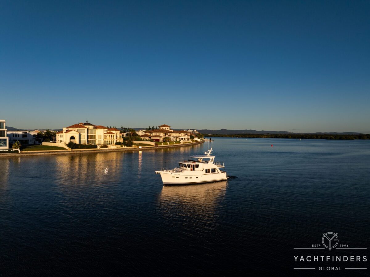 YFG is proud to present this exceptional 2024 SELENE EXPLORER 49’.