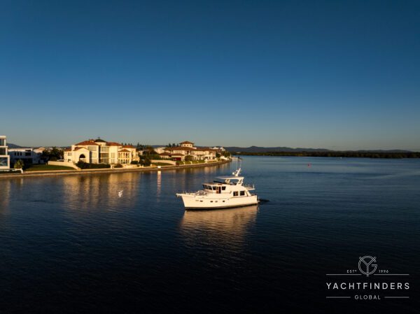 YFG is proud to present this exceptional 2024 SELENE EXPLORER 49’.