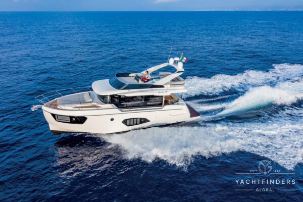 2022 Absolute Navetta 48 - available now in NZ