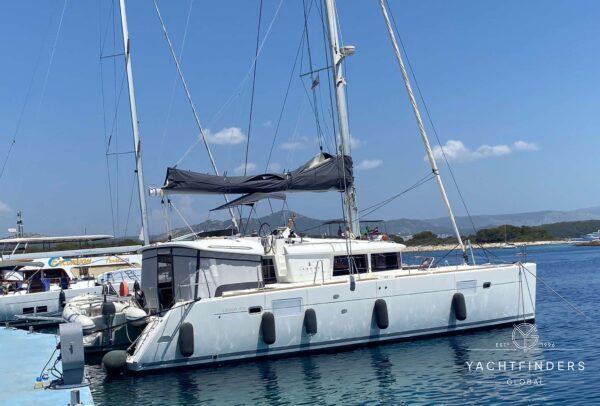 2012 Lagoon 450 F