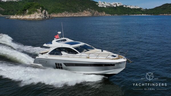 Azimut 55S