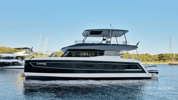 Fountaine Pajot MY 44