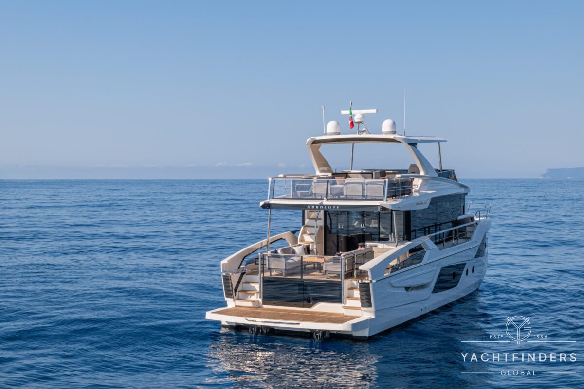 Navetta 62 - The Absolute Vibe