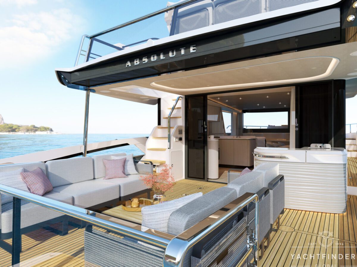 Navetta 62 - The Absolute Vibe