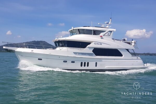 Selene 62 Explorer 2024 - Start your world cruise now