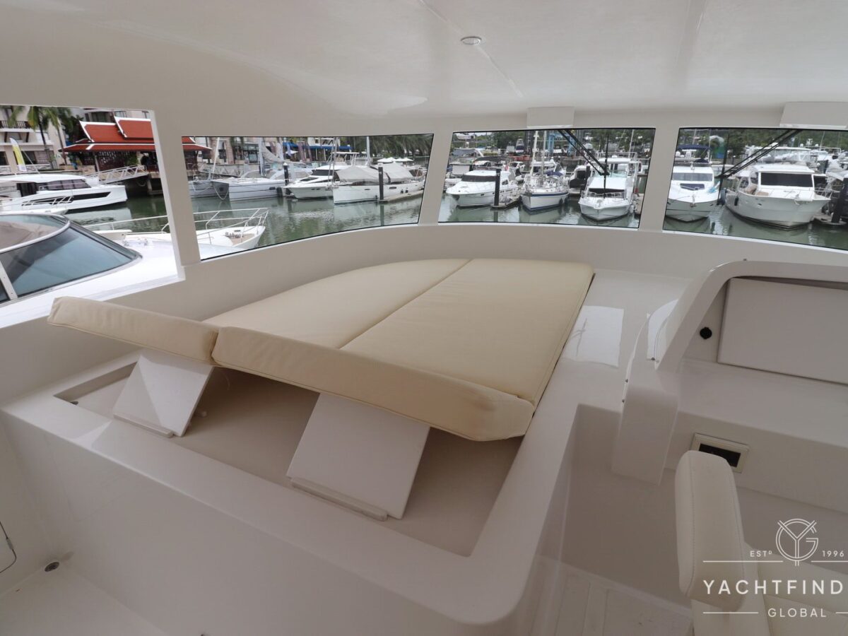 Alternative view of Selene 62 Explorer - Start your world cruise now