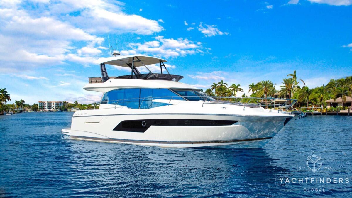 Jeanneau Prestige 520 (2019)