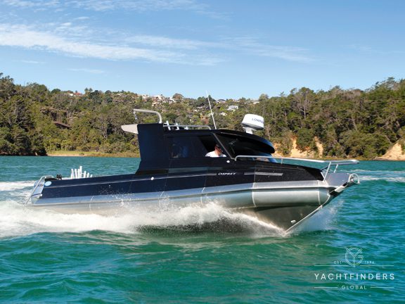 Osprey 850 Hardtop