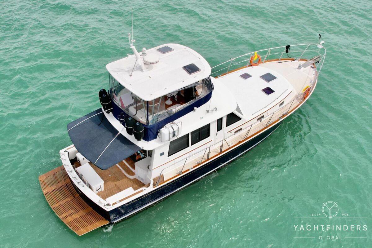 Grand Banks 47 2005