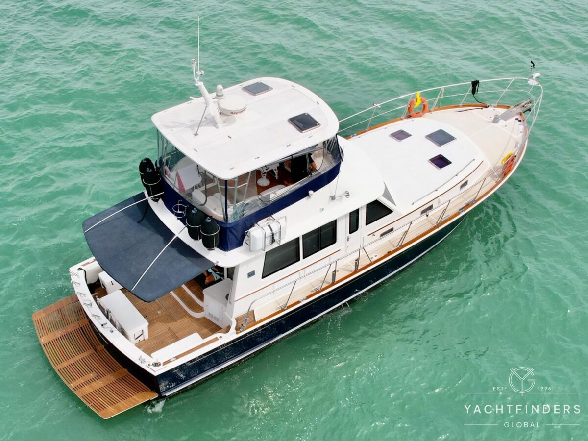 Grand Banks 47 2005