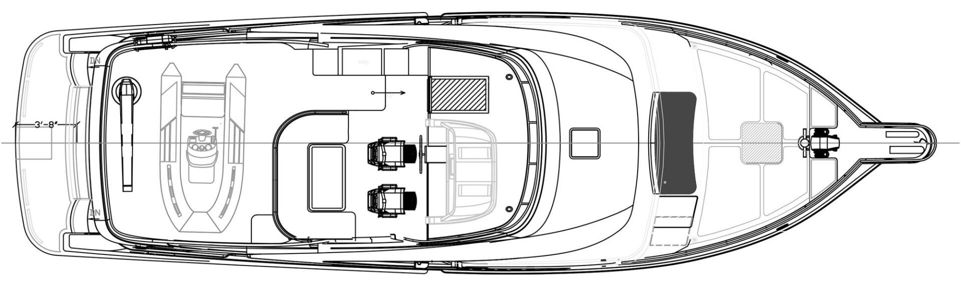 52 Ocean Explorer New Model - Image 16