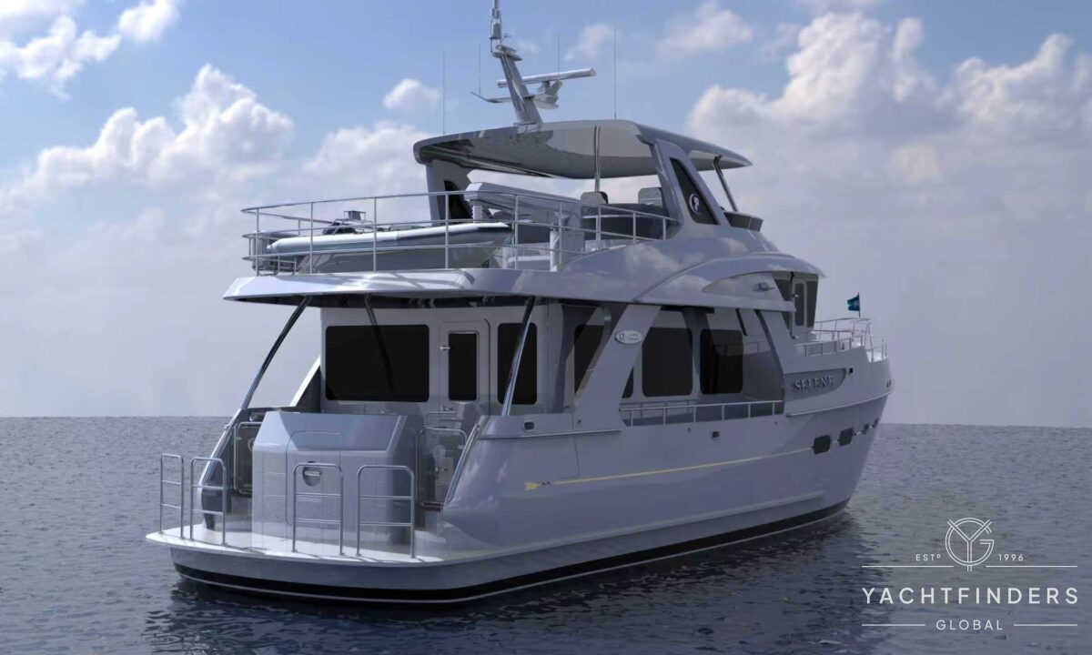 Selene 52 Ocean Explorer New Model