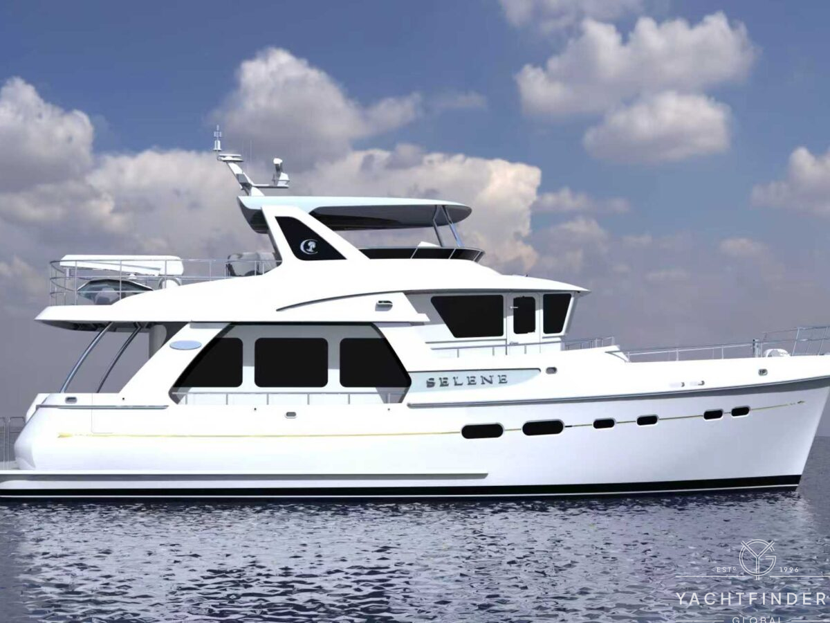 Selene 52 Ocean Explorer New Model the Perfect Size - Image 9
