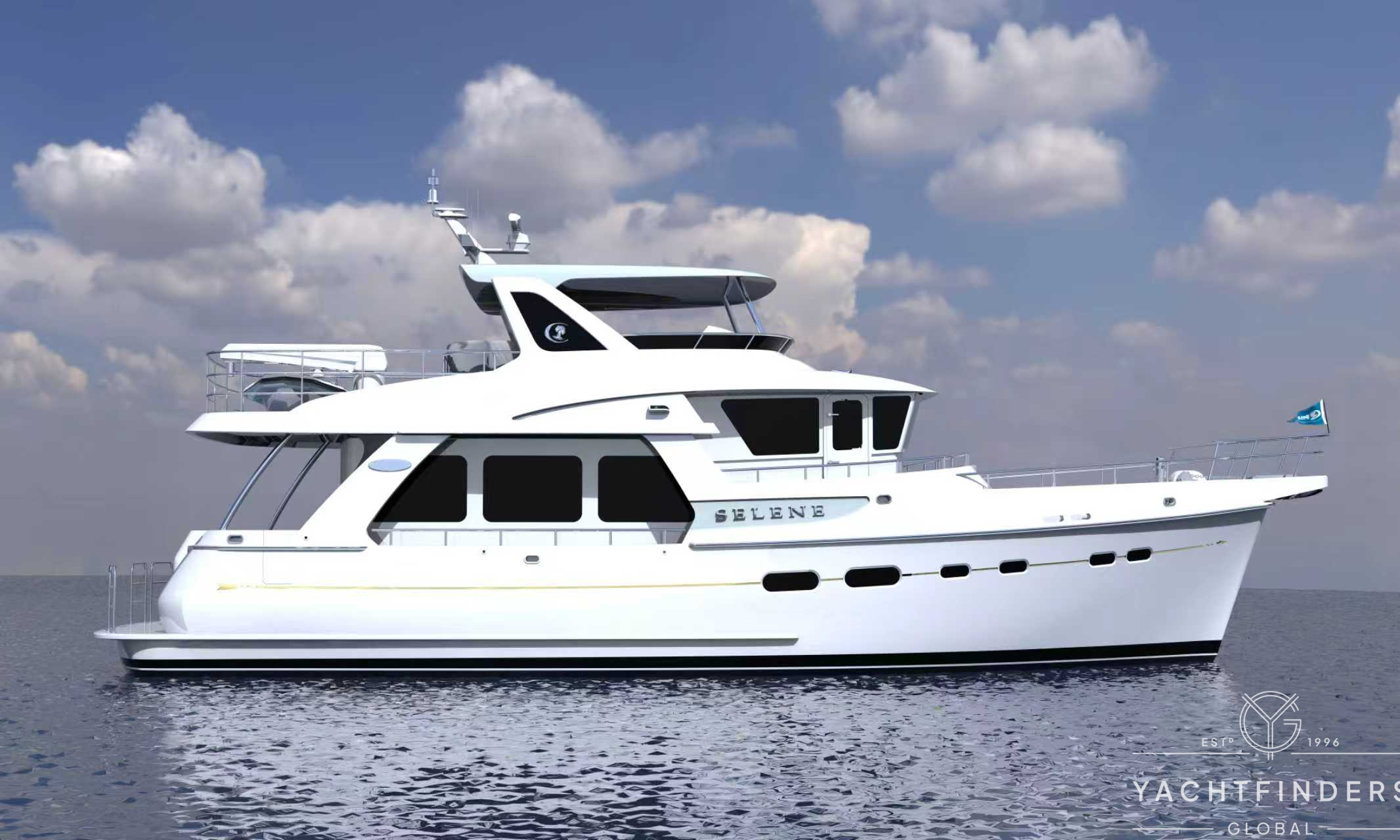Selene 52 Ocean Explorer New Model the Perfect Size - Image 9