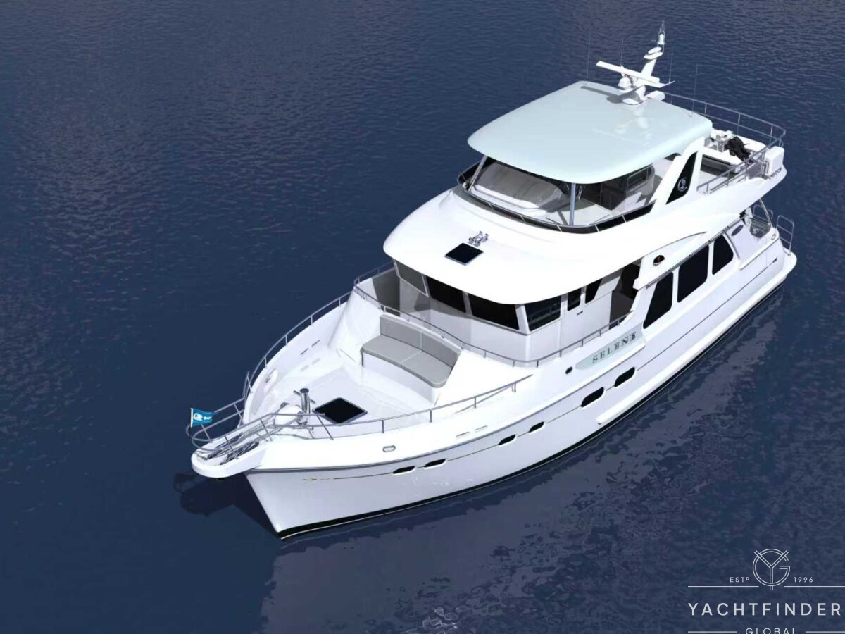 Selene 52 Ocean Explorer New Model the Perfect Size - Image 4