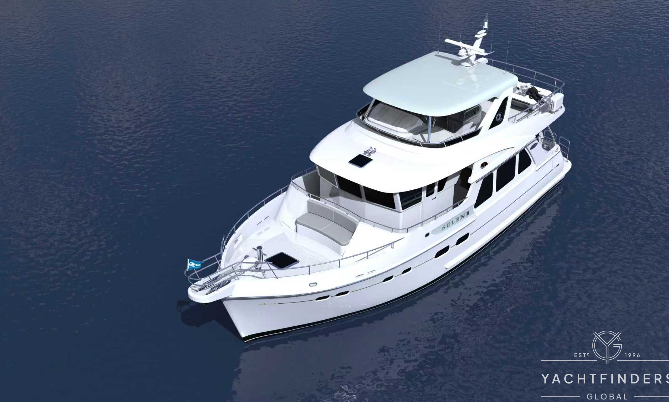 Selene 52 Ocean Explorer New Model the Perfect Size - Image 4