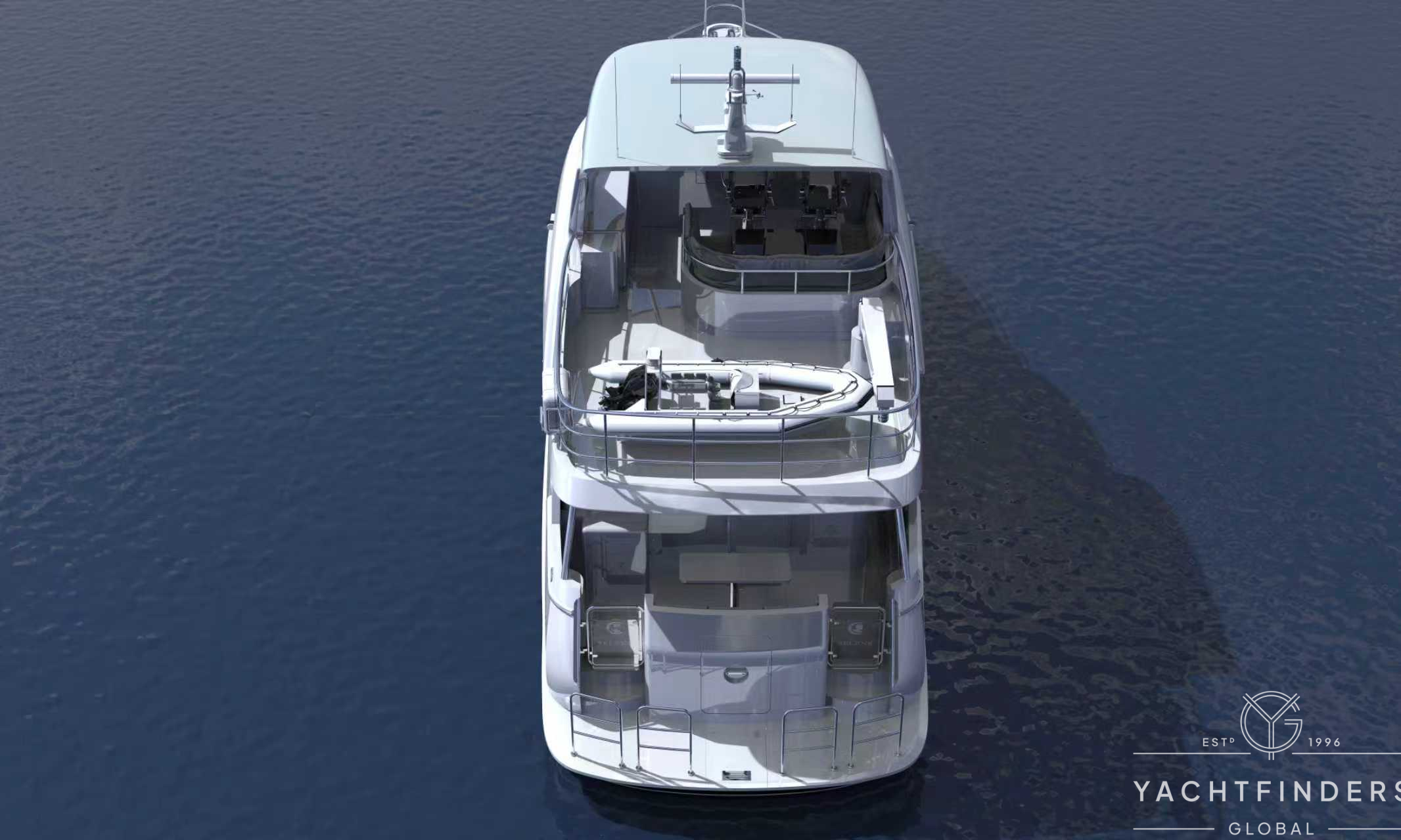 Selene 52 Ocean Explorer New Model the Perfect Size - Image 3