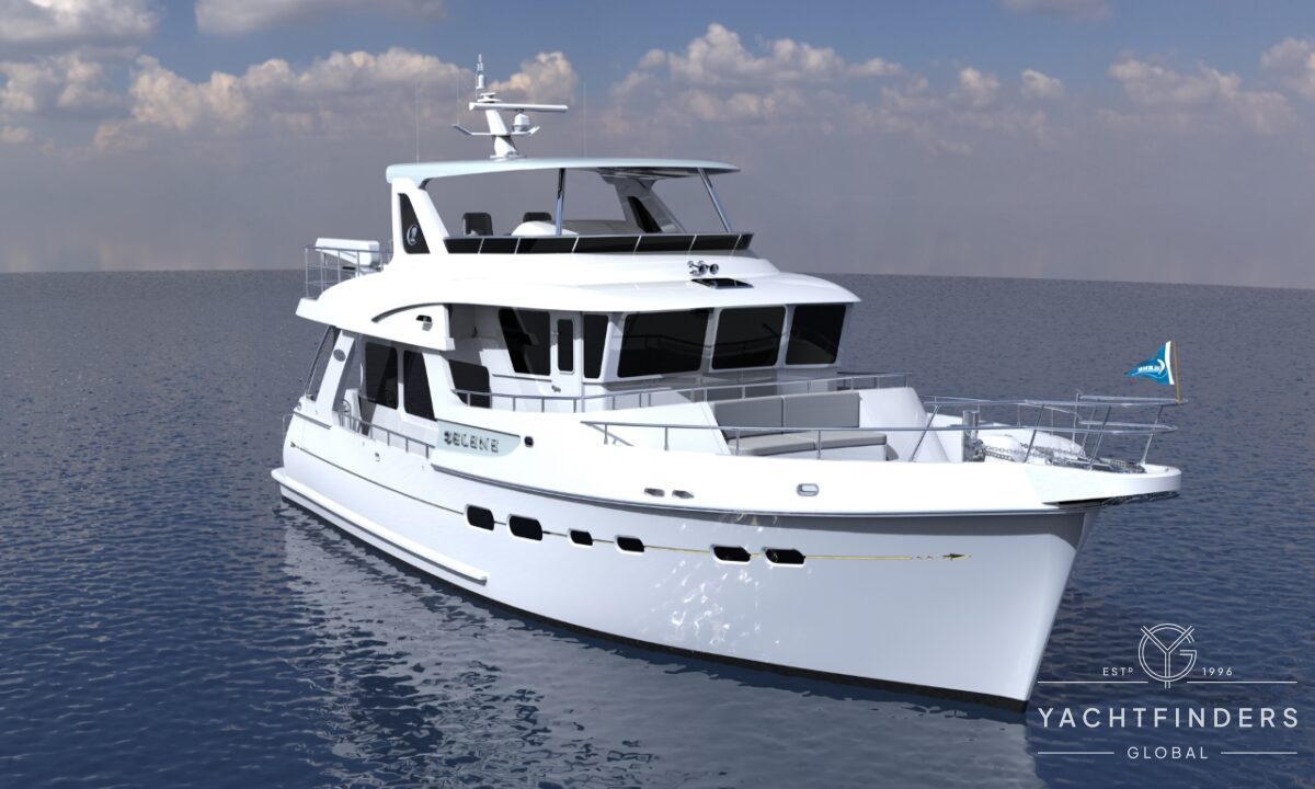 Selene 52 Ocean Explorer New Model