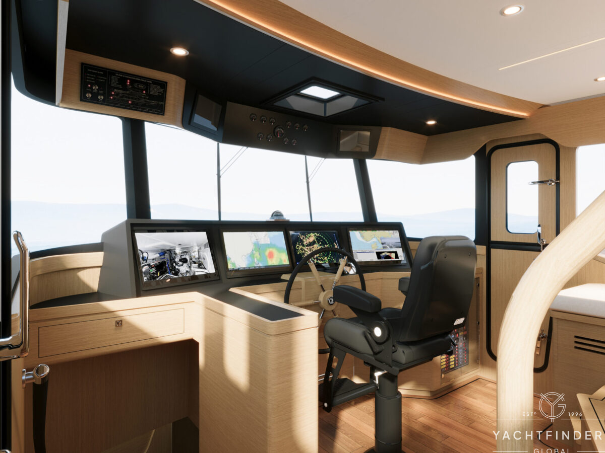 Selene 52 Ocean Explorer New Model the Perfect Size - Image 30