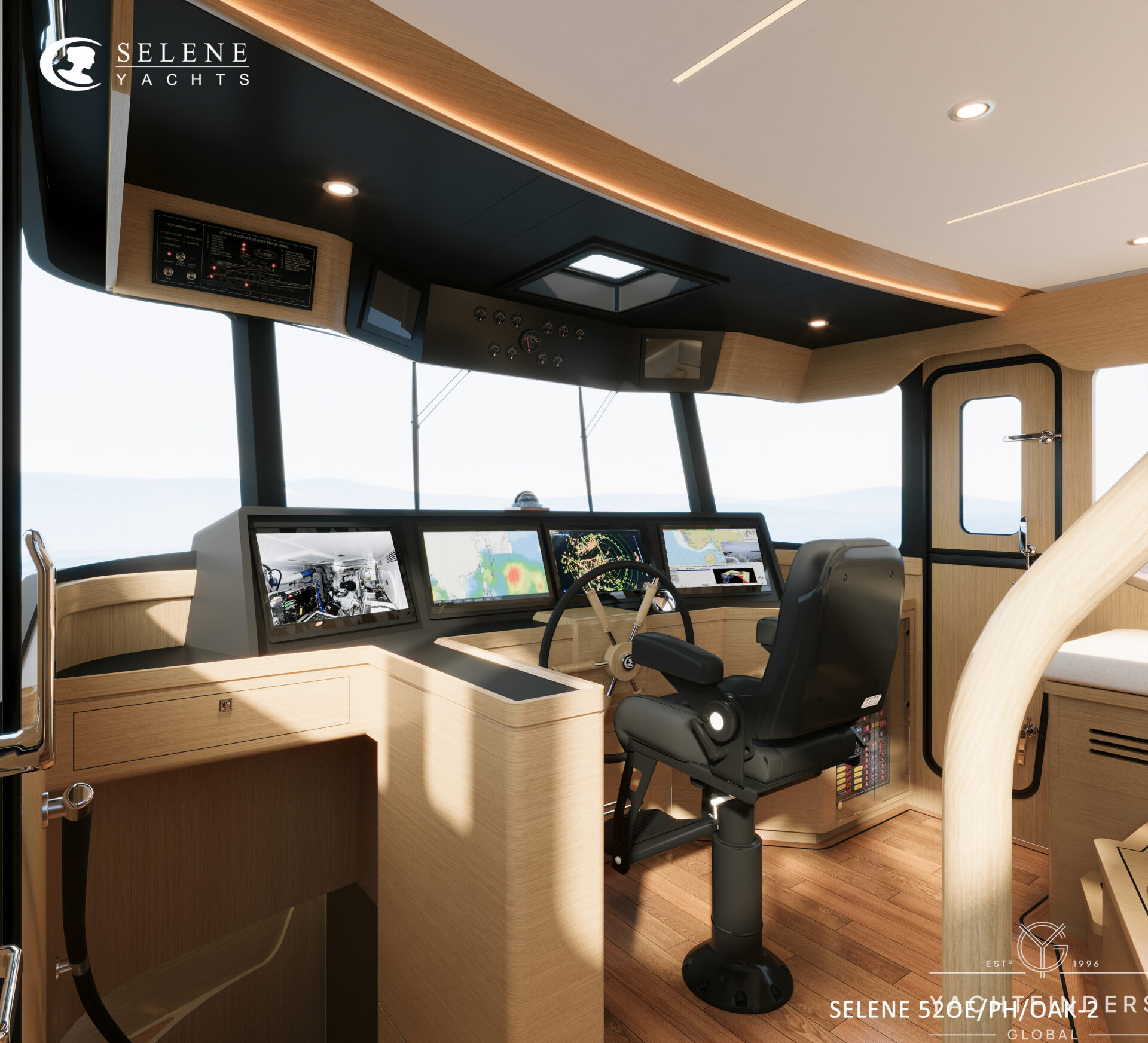 Selene 52 Ocean Explorer New Model the Perfect Size - Image 30