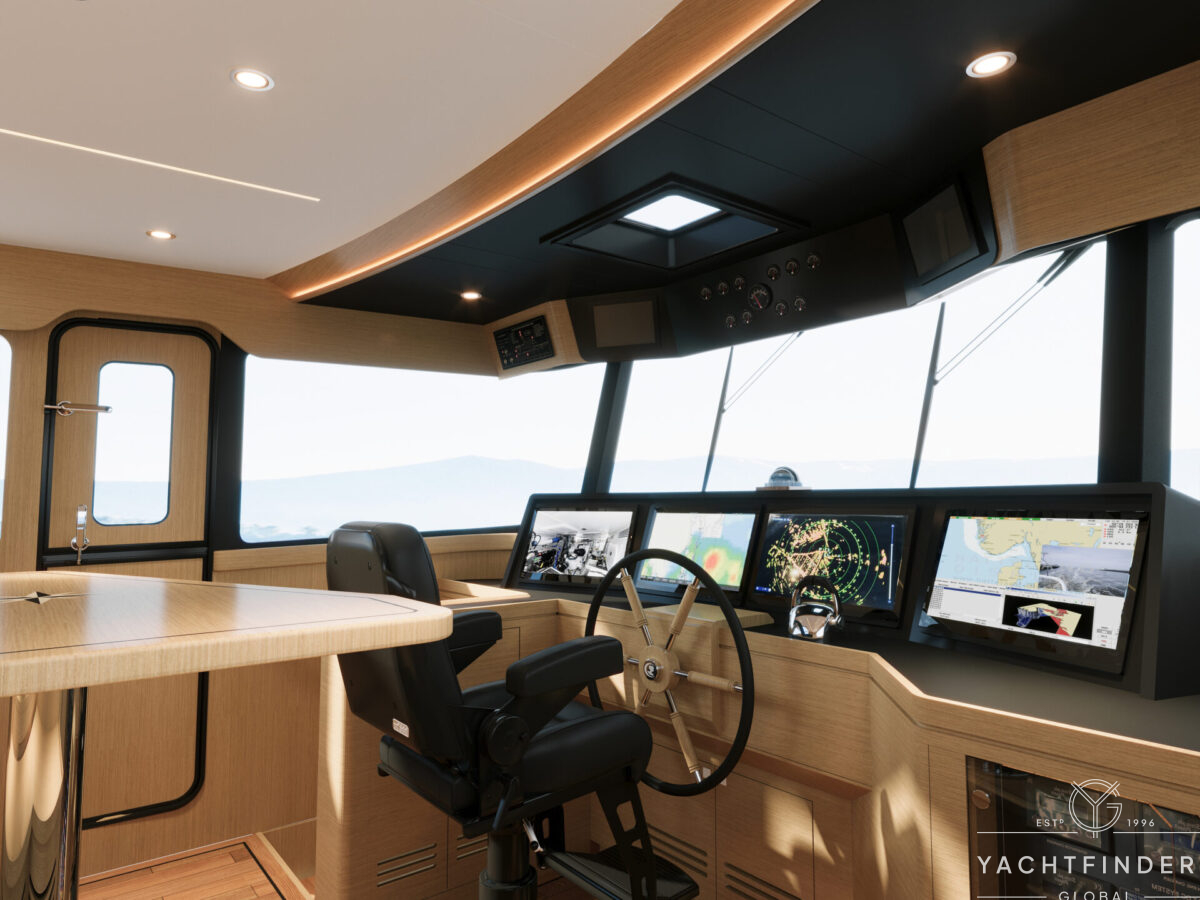Selene 52 Ocean Explorer New Model the Perfect Size - Image 22
