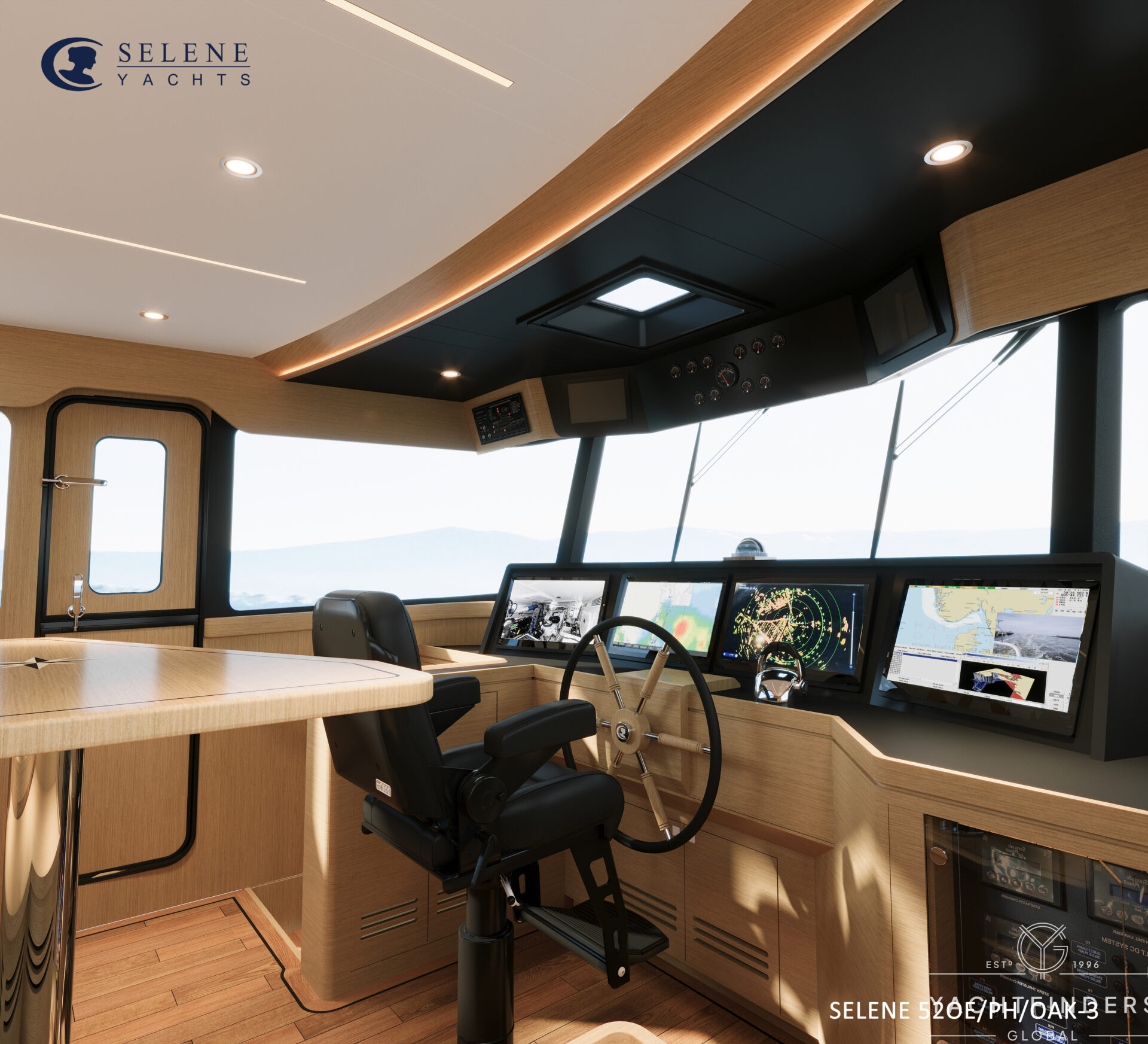 Selene 52 Ocean Explorer New Model the Perfect Size - Image 22