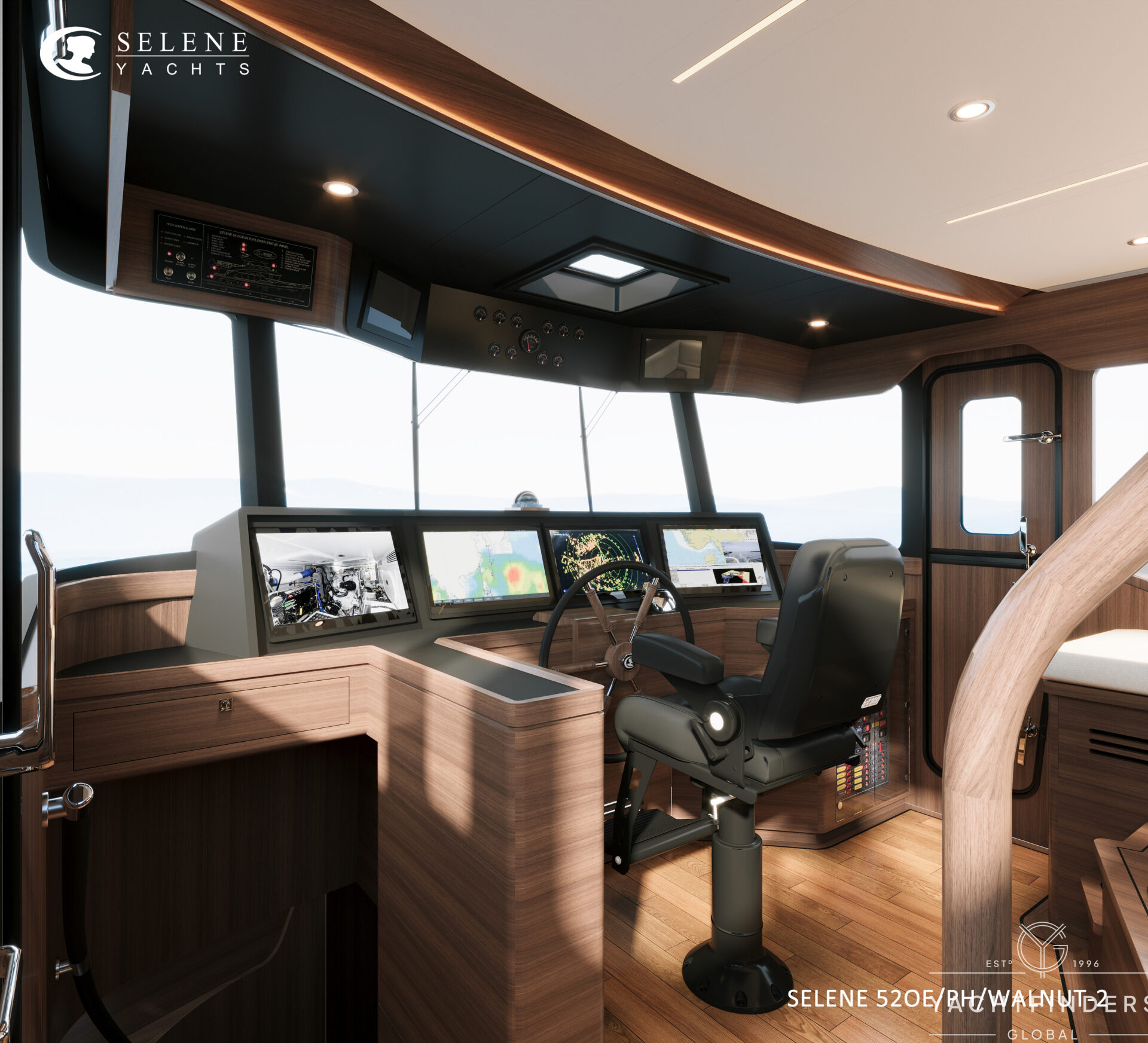 Selene 52 Ocean Explorer New Model the Perfect Size - Image 32