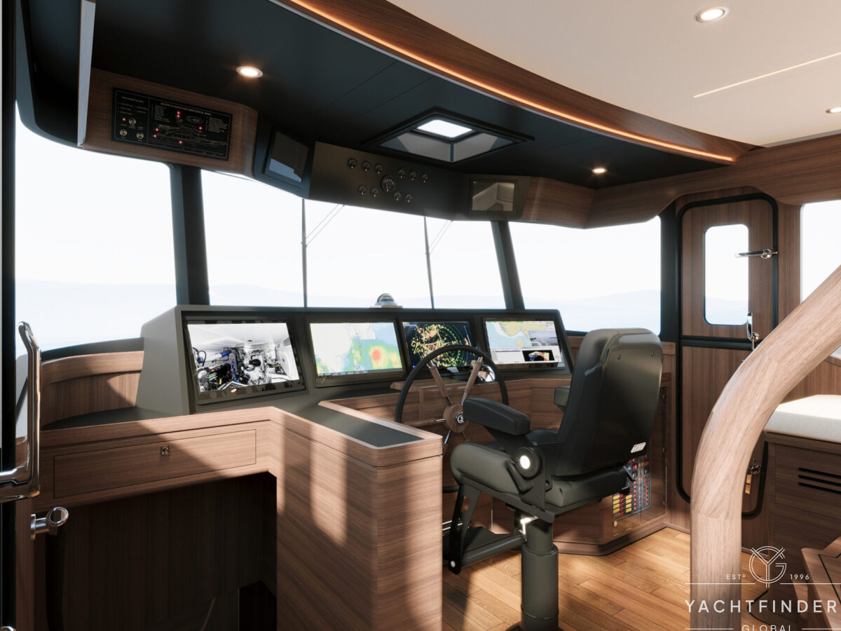Selene 52 Ocean Explorer New Model the Perfect Size - Image 25