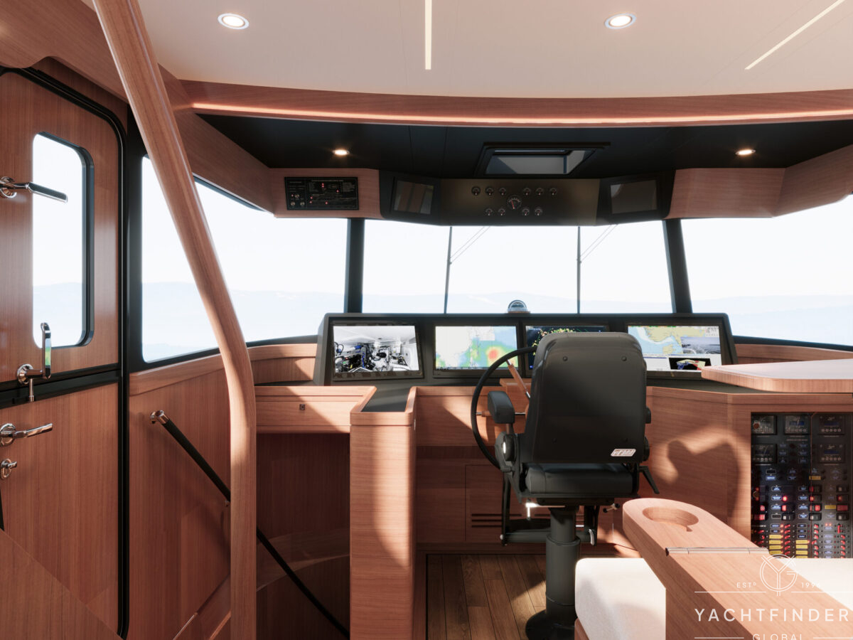 Selene 52 Ocean Explorer New Model the Perfect Size - Image 24
