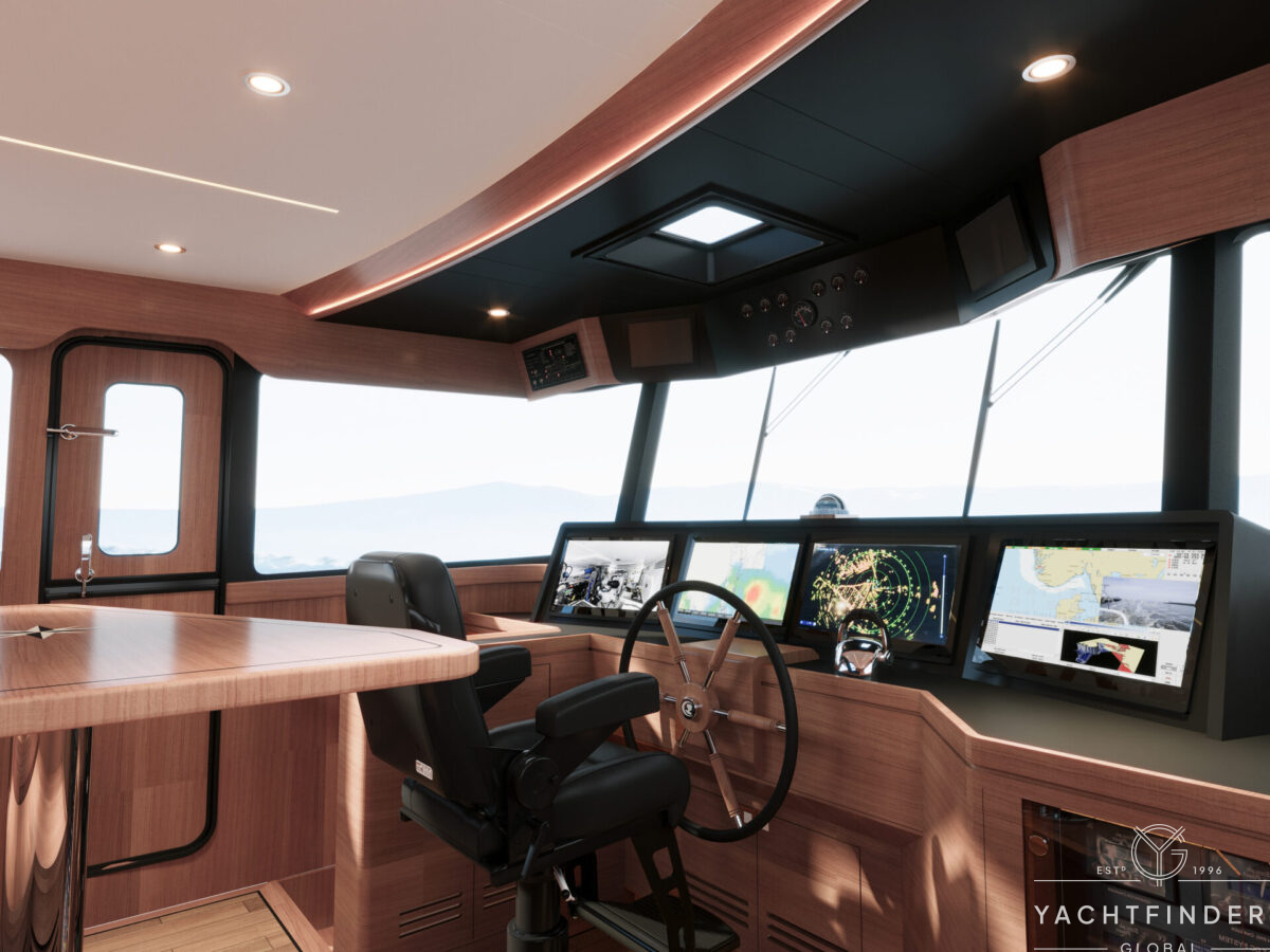 Selene 52 Ocean Explorer New Model the Perfect Size - Image 34