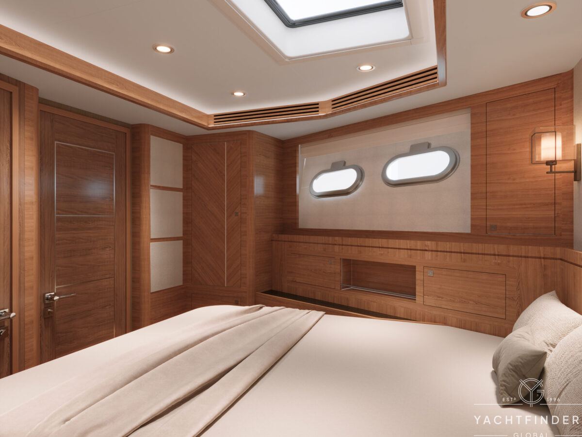 Selene 52 Ocean Explorer New Model the Perfect Size - Image 35