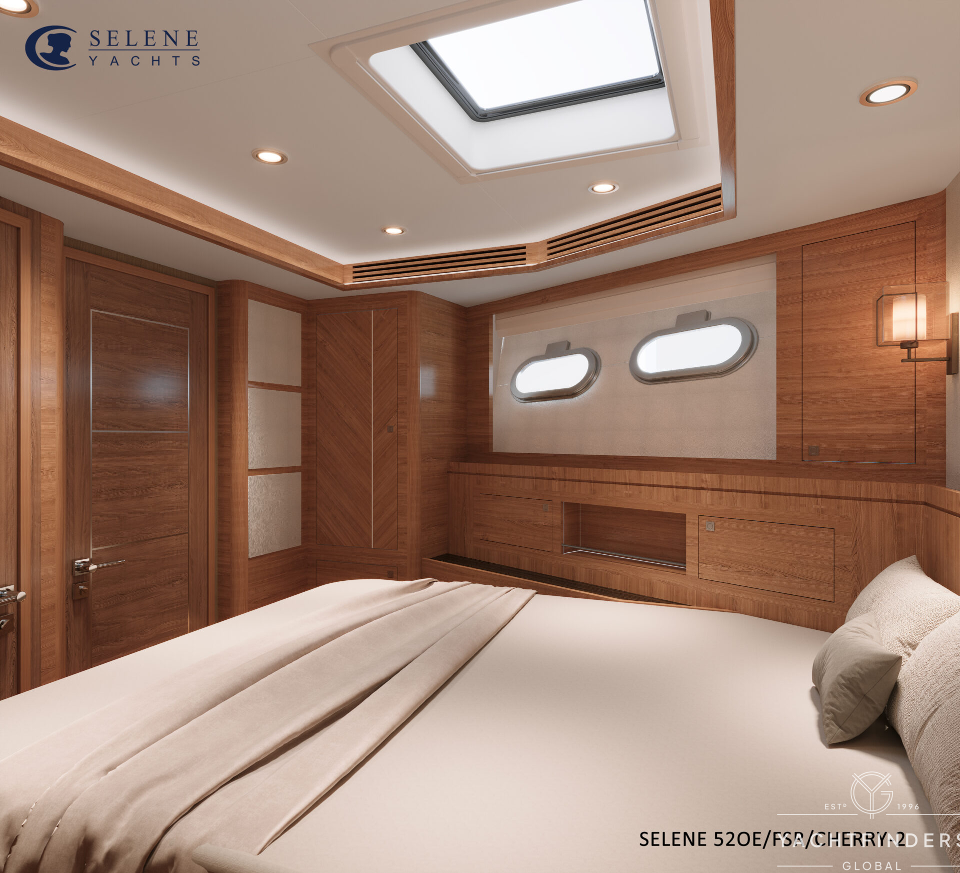 Selene 52 Ocean Explorer New Model the Perfect Size - Image 35