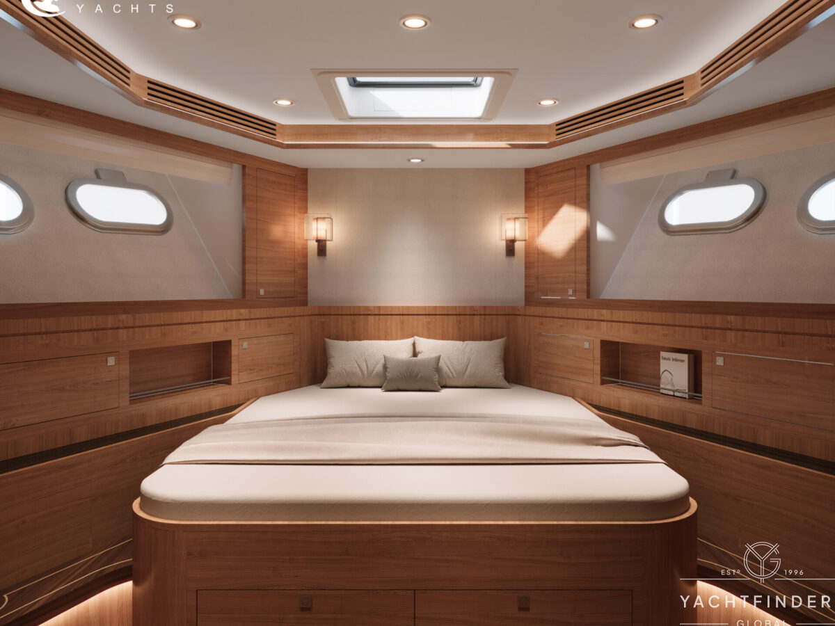 Selene 52 Ocean Explorer New Model the Perfect Size - Image 36