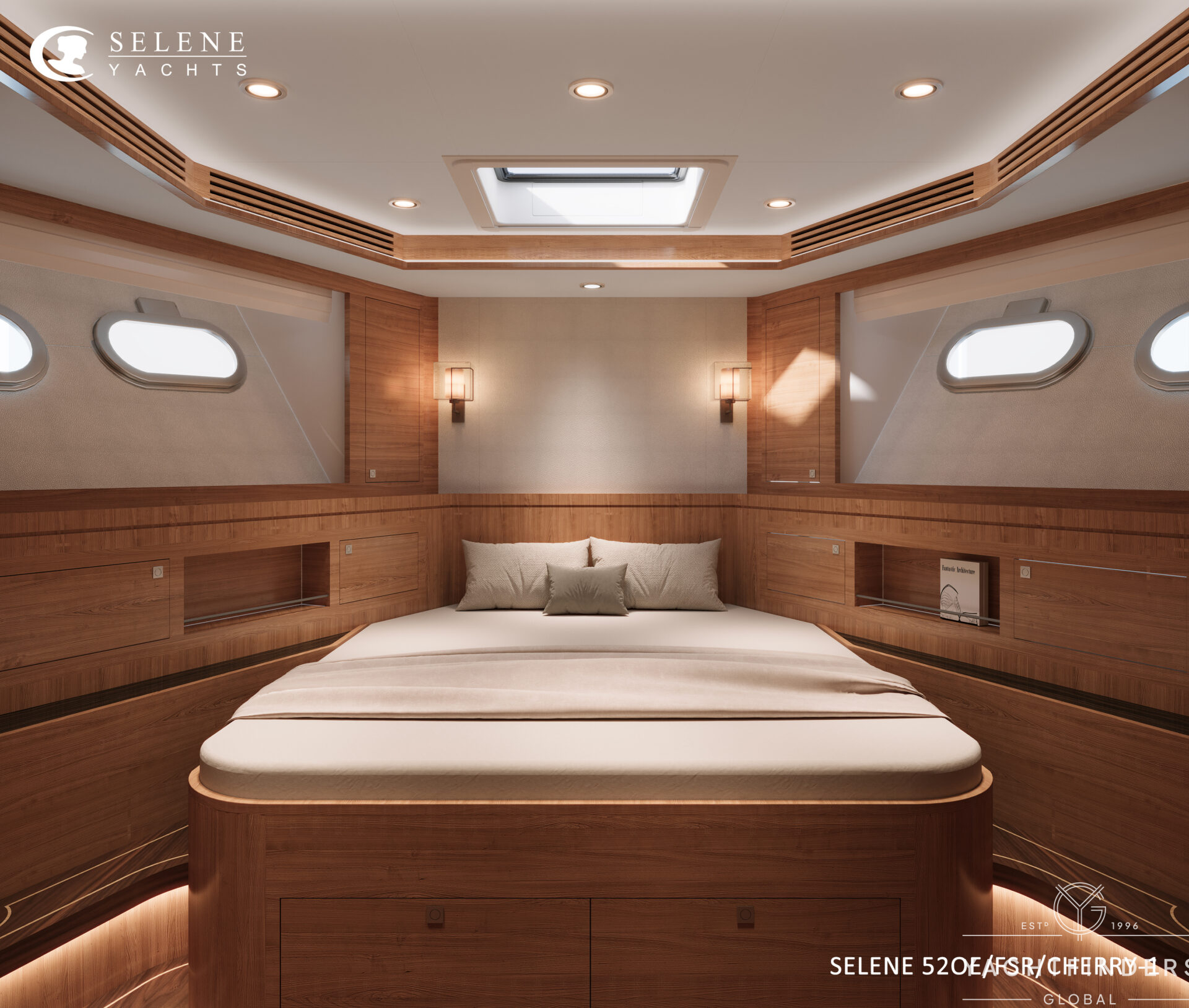 Selene 52 Ocean Explorer New Model the Perfect Size - Image 36