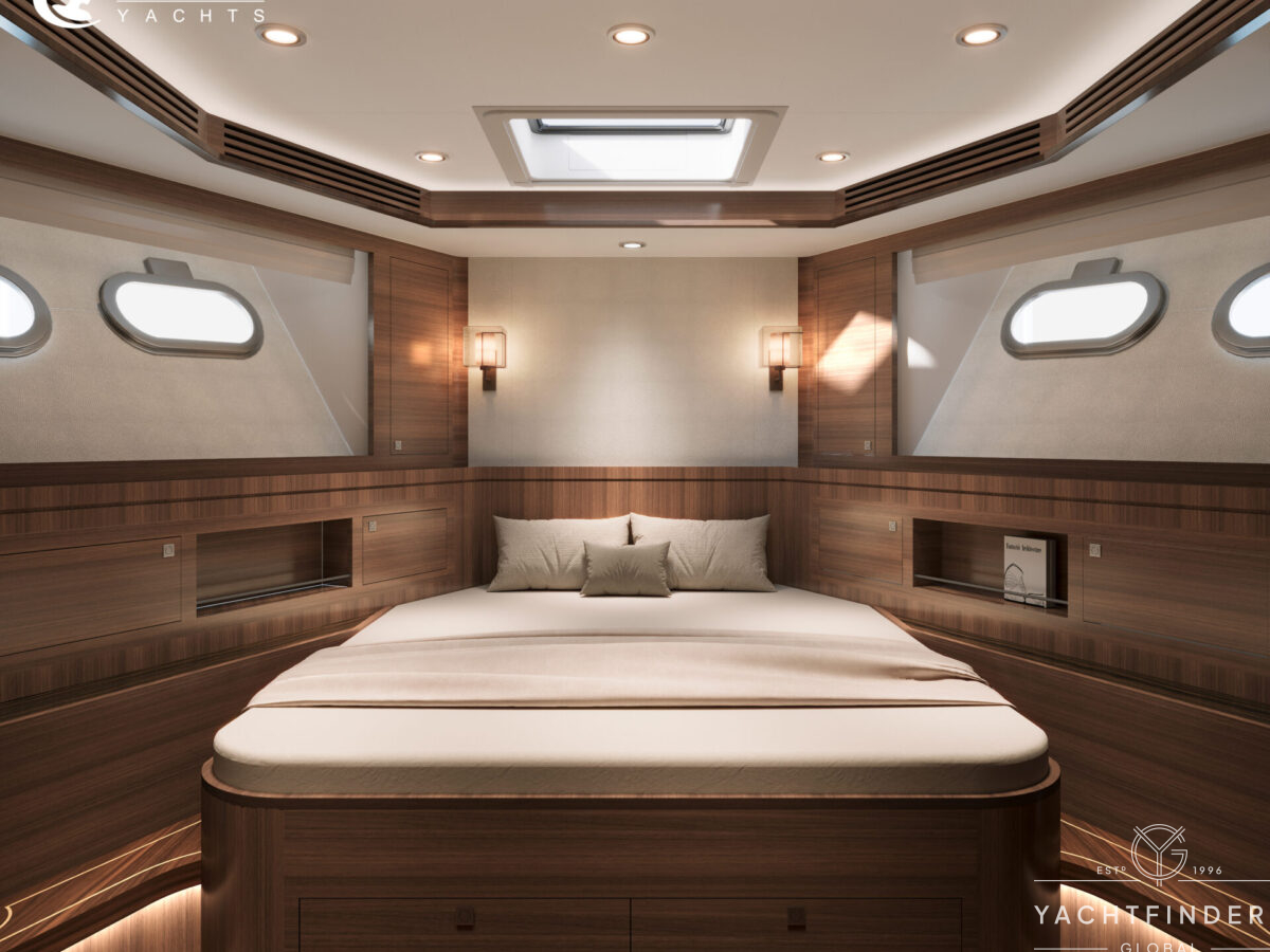 Selene 52 Ocean Explorer New Model the Perfect Size - Image 38