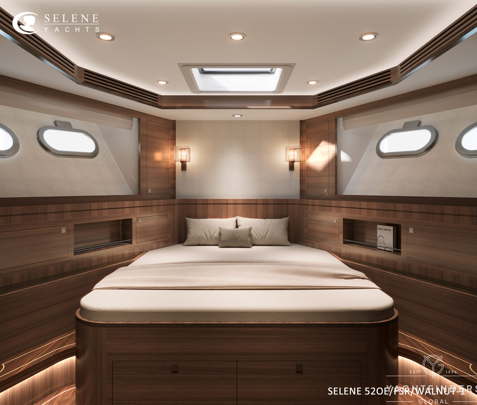 Selene 52 Ocean Explorer New Model the Perfect Size - Image 23